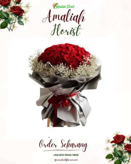 Buket Bunga Mlati Kidul